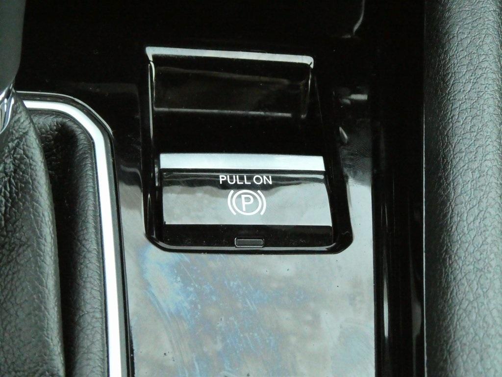 used 2024 Jeep Compass car, priced at $26,721