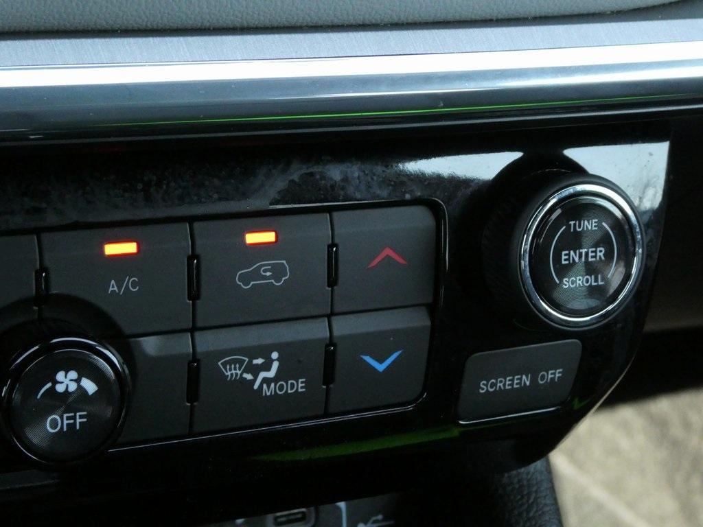 used 2024 Jeep Compass car, priced at $26,721