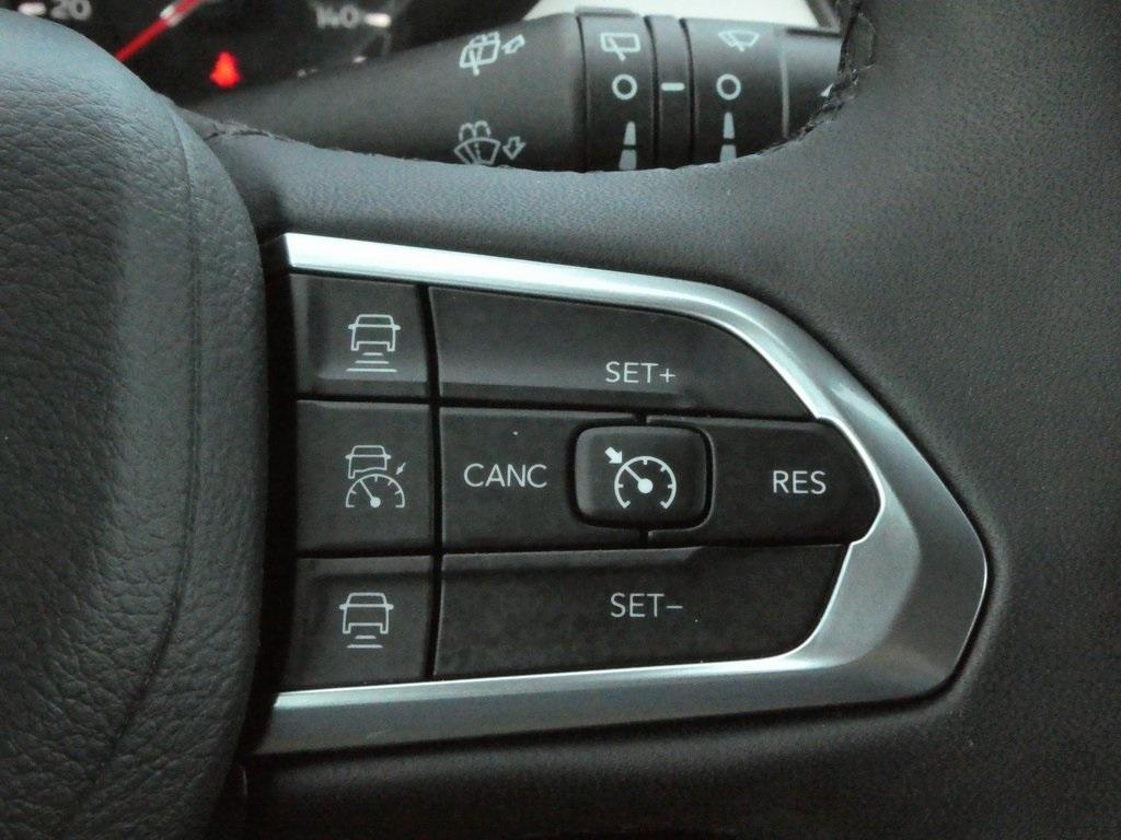 used 2024 Jeep Compass car, priced at $27,529