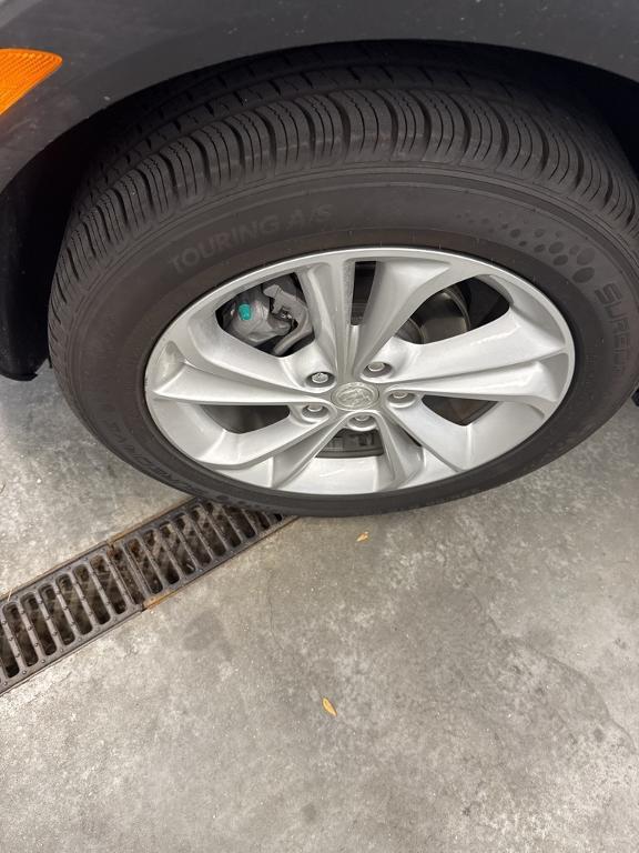 used 2021 Buick Encore GX car, priced at $17,825