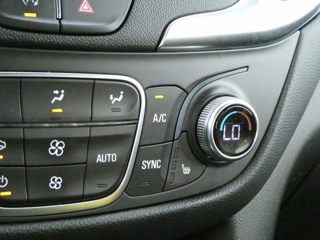used 2023 Chevrolet Equinox car, priced at $21,498