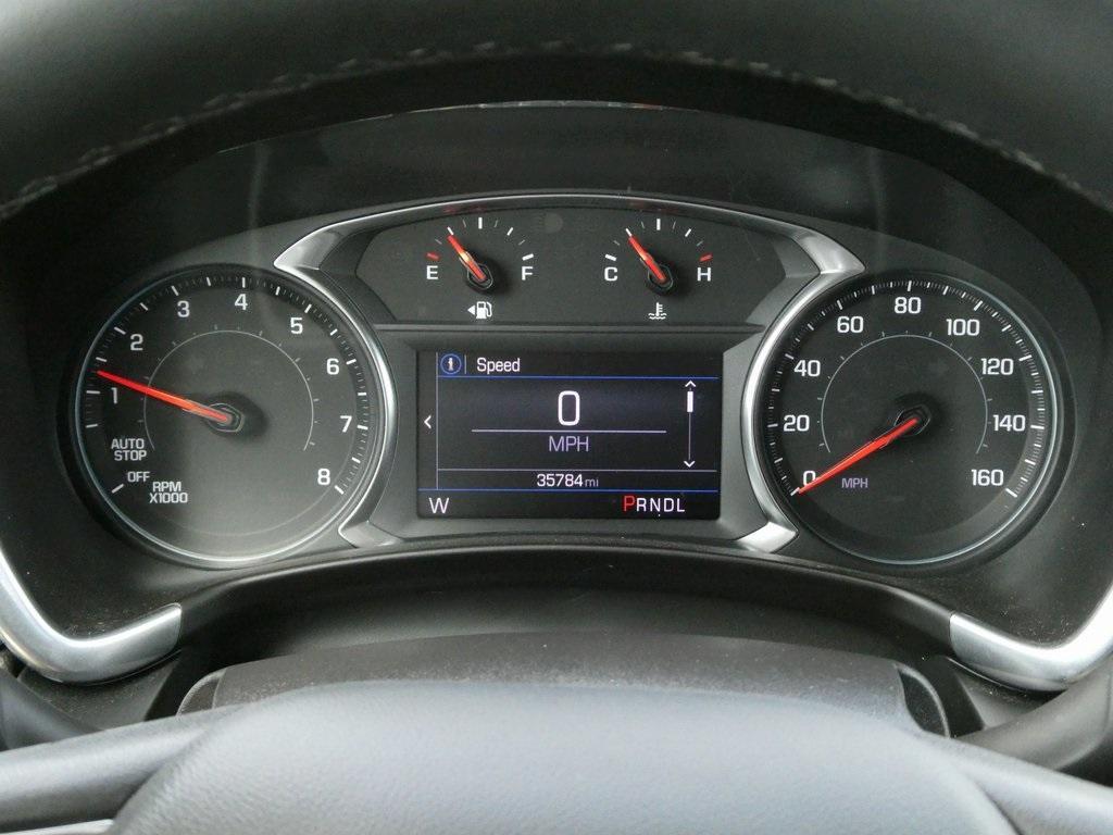 used 2023 Chevrolet Equinox car, priced at $22,249