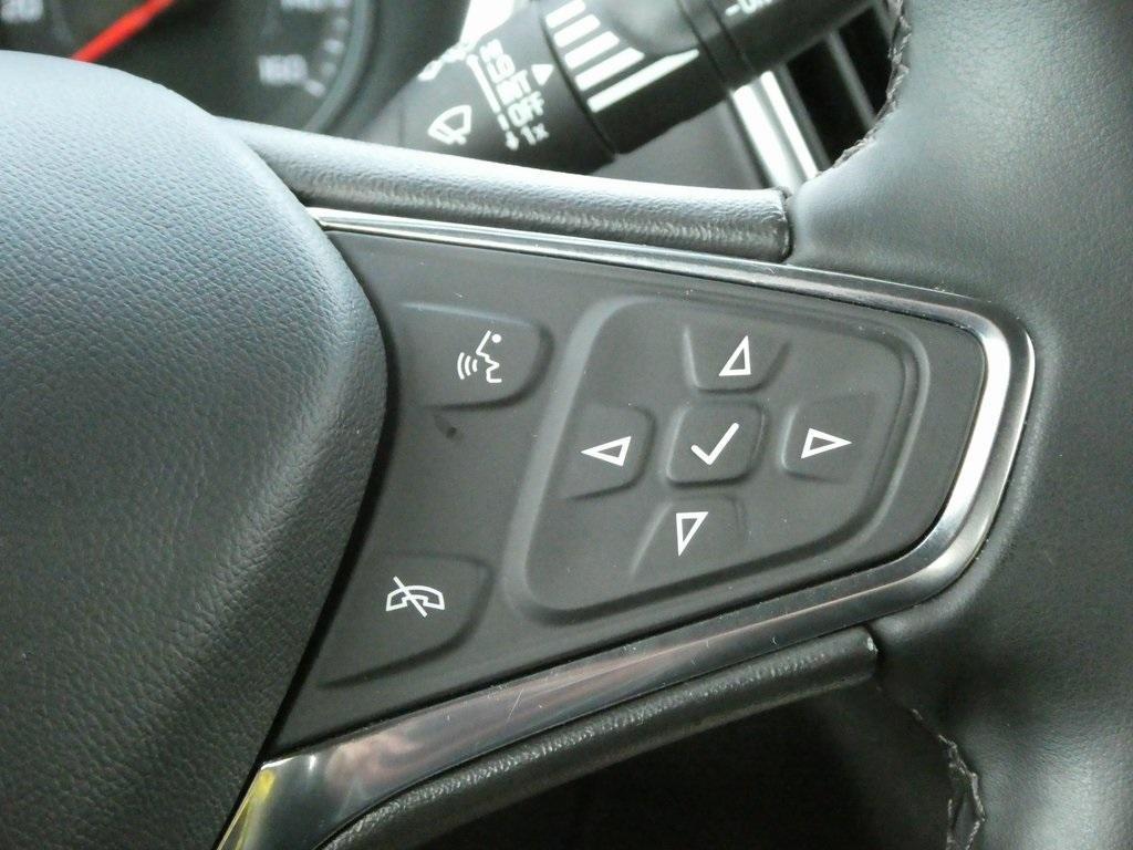 used 2023 Chevrolet Equinox car, priced at $21,498
