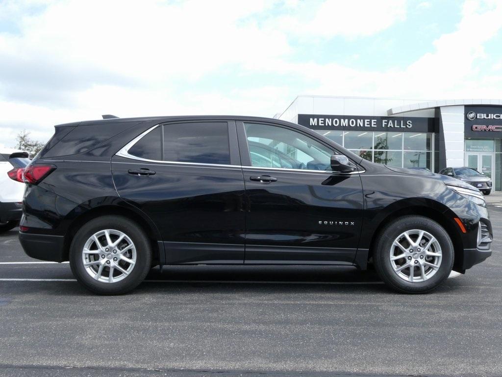 used 2023 Chevrolet Equinox car, priced at $22,249