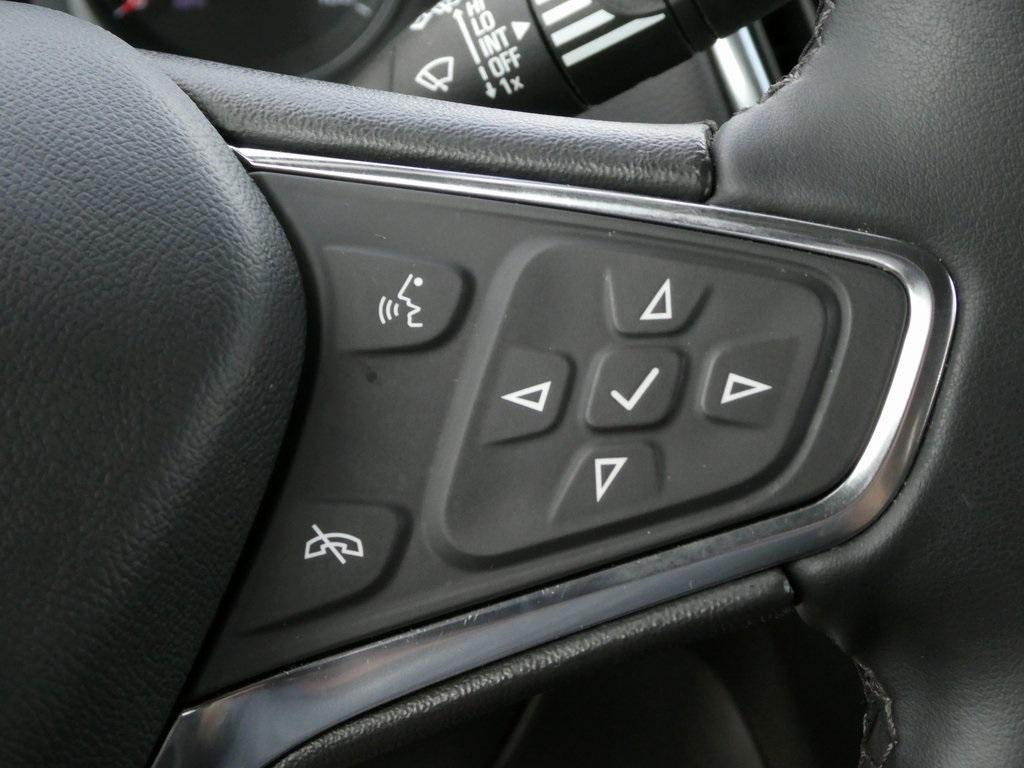 used 2023 Chevrolet Equinox car, priced at $22,249