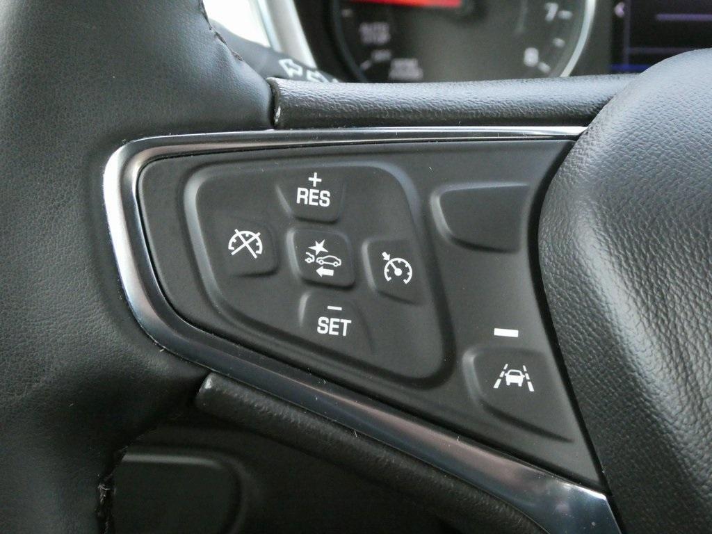 used 2023 Chevrolet Equinox car, priced at $21,498