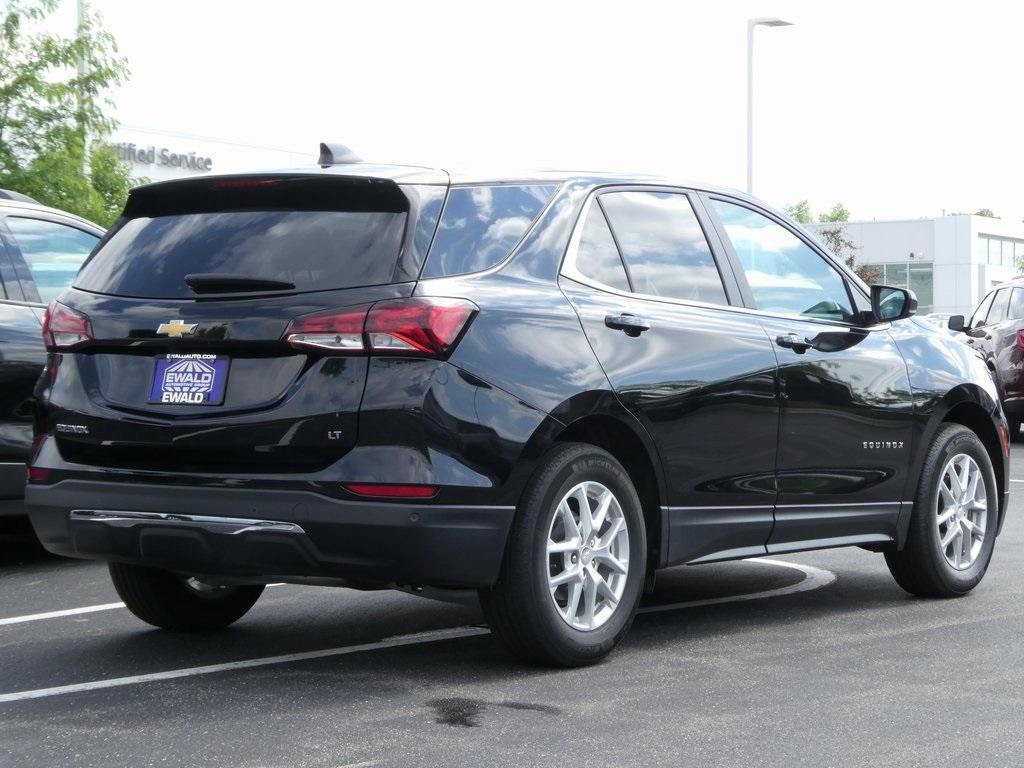 used 2023 Chevrolet Equinox car, priced at $22,249