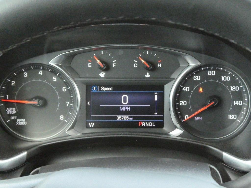 used 2023 Chevrolet Equinox car, priced at $21,498
