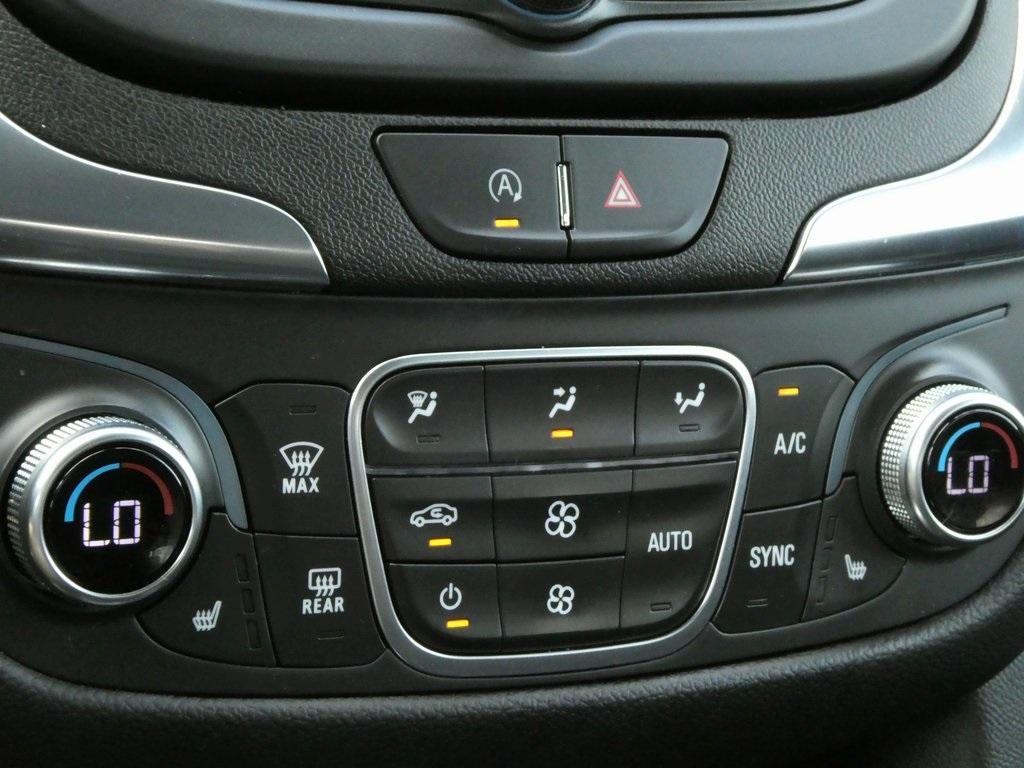 used 2023 Chevrolet Equinox car, priced at $22,249