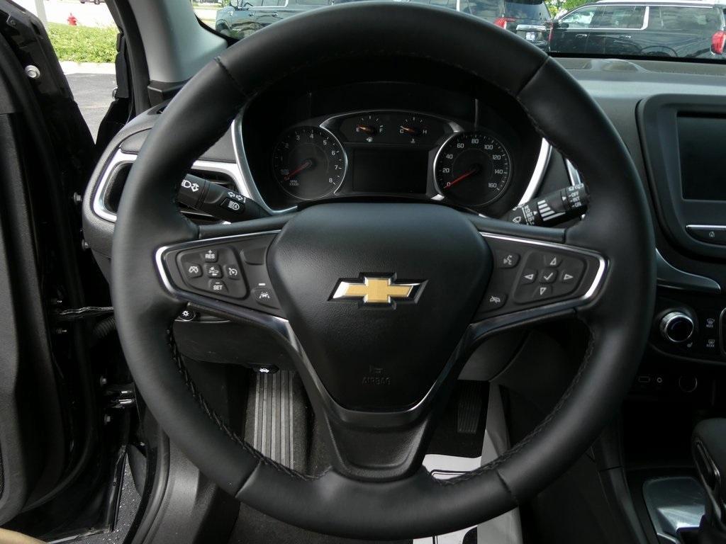 used 2023 Chevrolet Equinox car, priced at $22,249