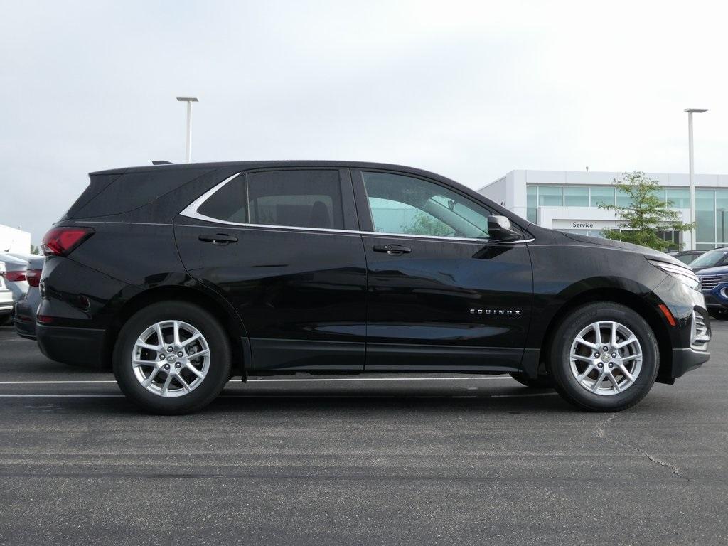 used 2023 Chevrolet Equinox car, priced at $21,498