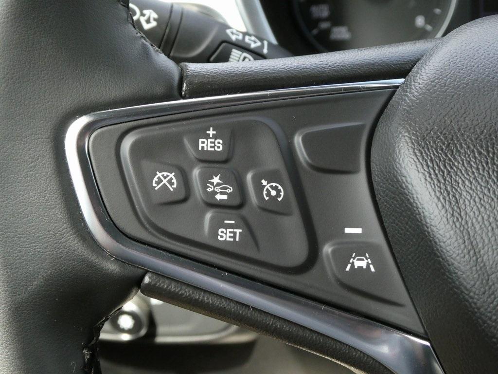 used 2023 Chevrolet Equinox car, priced at $22,249