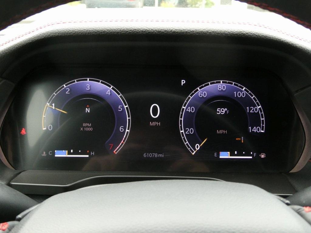 used 2022 Jeep Grand Cherokee car, priced at $33,290
