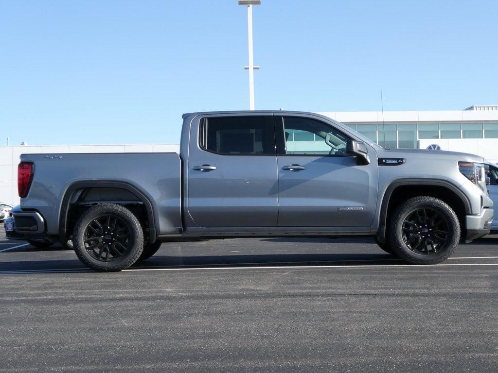 new 2025 GMC Sierra 1500 car, priced at $50,741
