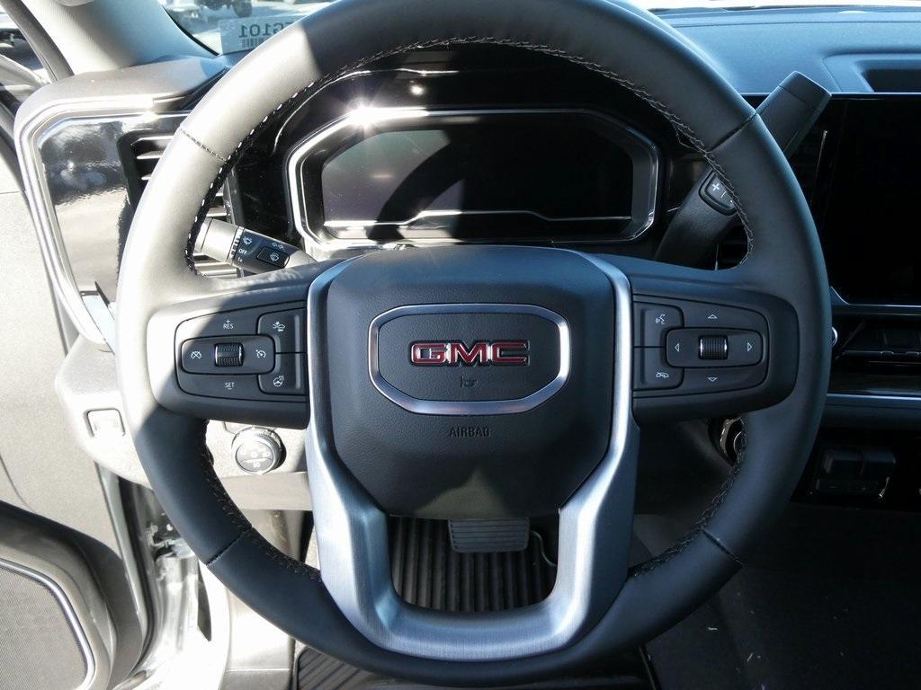 new 2025 GMC Sierra 1500 car, priced at $50,741
