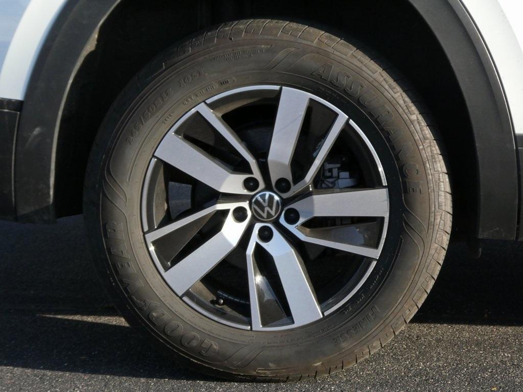 used 2022 Volkswagen Atlas car, priced at $26,132