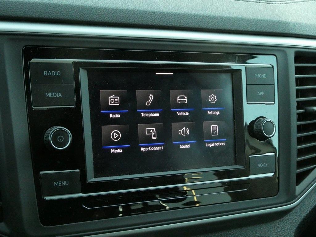 used 2022 Volkswagen Atlas car, priced at $26,132