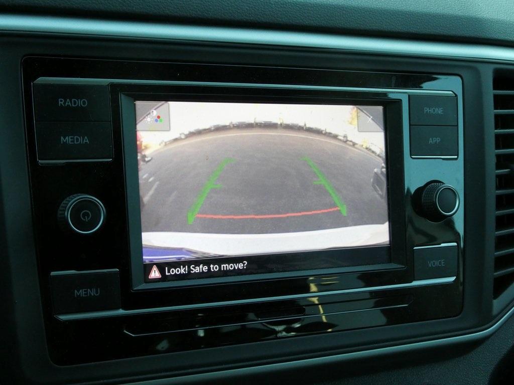 used 2022 Volkswagen Atlas car, priced at $26,132