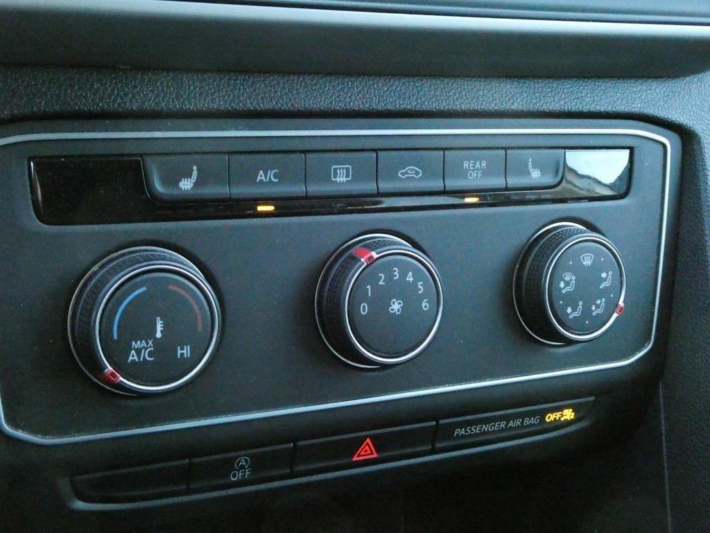 used 2022 Volkswagen Atlas car, priced at $26,132