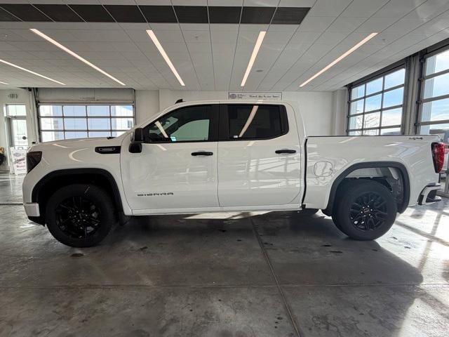 new 2025 GMC Sierra 1500 car, priced at $45,576