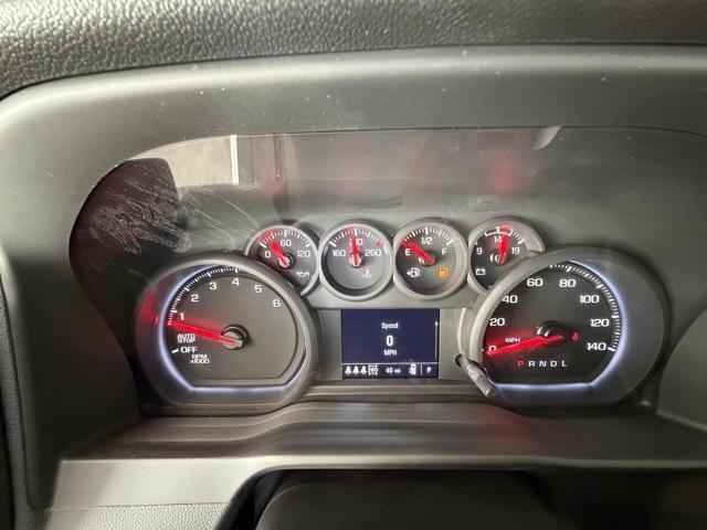 new 2025 GMC Sierra 1500 car, priced at $45,576