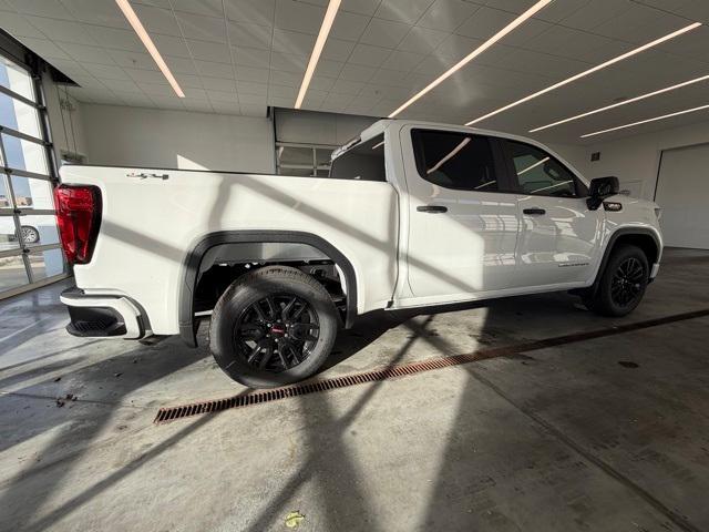 new 2025 GMC Sierra 1500 car, priced at $45,576