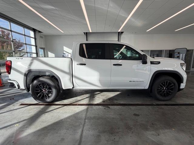 new 2025 GMC Sierra 1500 car, priced at $45,576