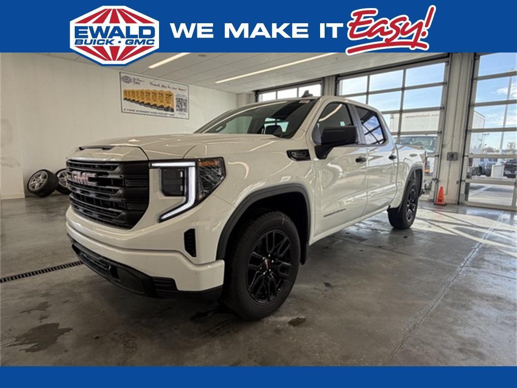 new 2025 GMC Sierra 1500 car, priced at $45,576