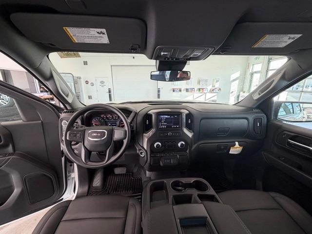 new 2025 GMC Sierra 1500 car, priced at $45,576