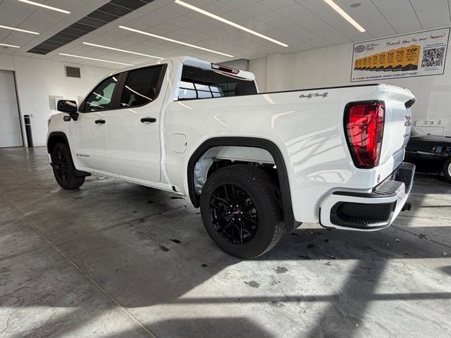 new 2025 GMC Sierra 1500 car, priced at $45,576