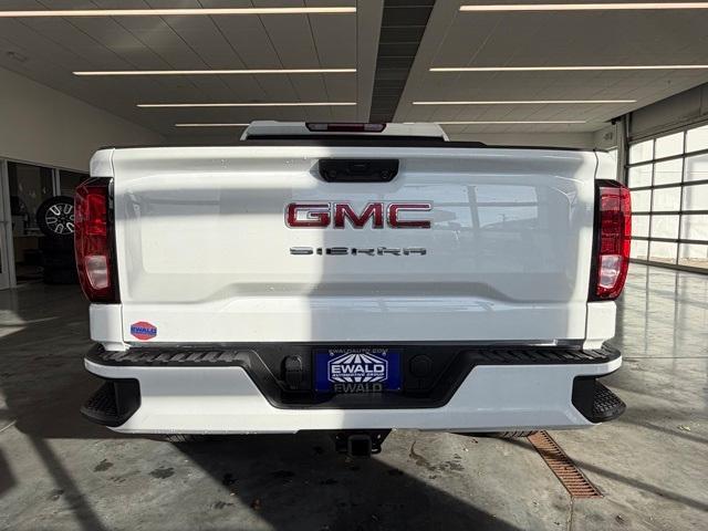 new 2025 GMC Sierra 1500 car, priced at $45,576