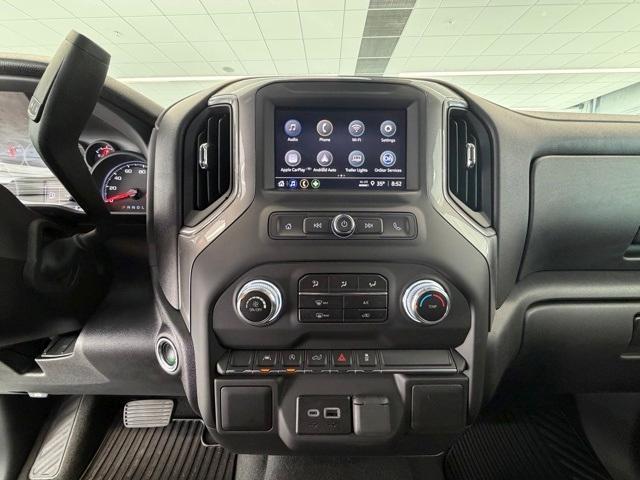 new 2025 GMC Sierra 1500 car, priced at $45,576
