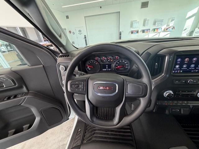 new 2025 GMC Sierra 1500 car, priced at $45,576