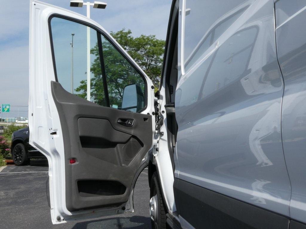 used 2023 Ford Transit-250 car, priced at $37,399