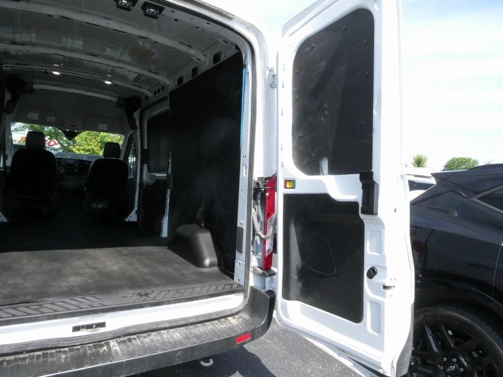 used 2023 Ford Transit-250 car, priced at $37,399