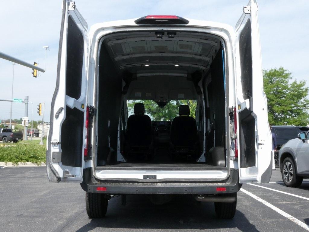 used 2023 Ford Transit-250 car, priced at $37,399