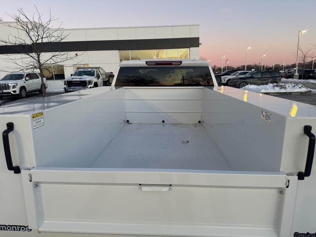 new 2025 GMC Sierra 3500 car, priced at $53,780