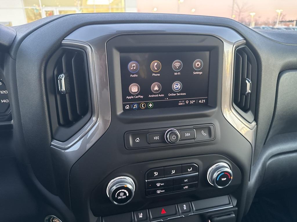 new 2025 GMC Sierra 3500 car, priced at $53,780