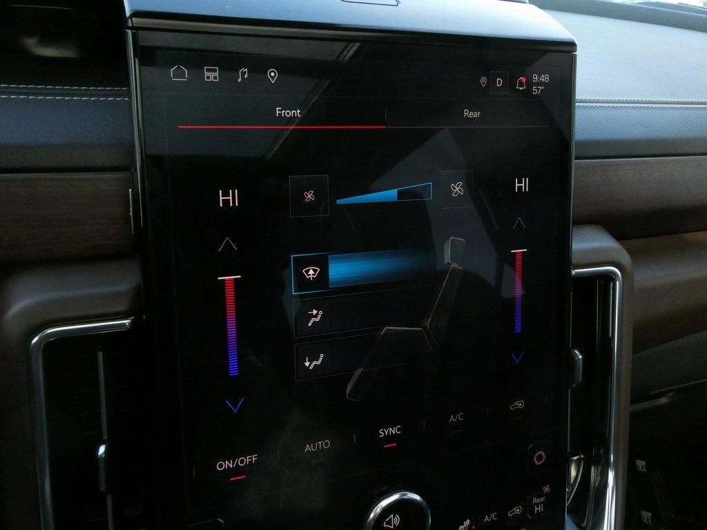 used 2025 GMC Yukon car, priced at $102,716