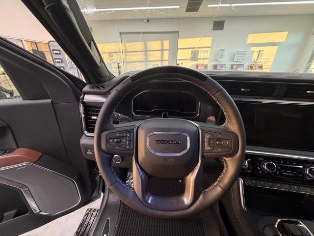 new 2025 GMC Sierra 1500 car, priced at $79,978