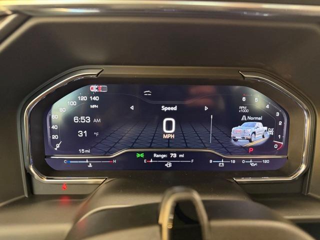 new 2025 GMC Sierra 1500 car, priced at $79,978