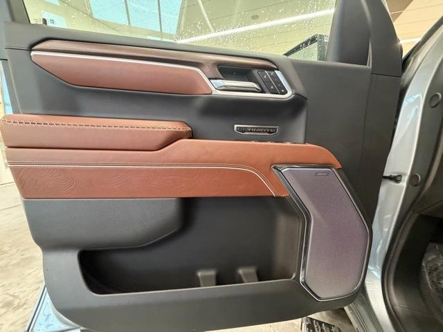 new 2025 GMC Sierra 1500 car, priced at $79,978