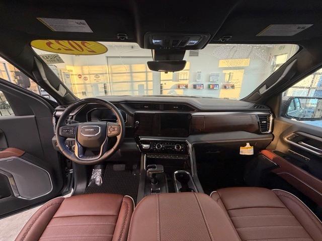 new 2025 GMC Sierra 1500 car, priced at $79,978