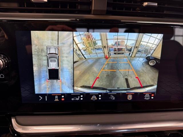 new 2025 GMC Sierra 1500 car, priced at $79,978