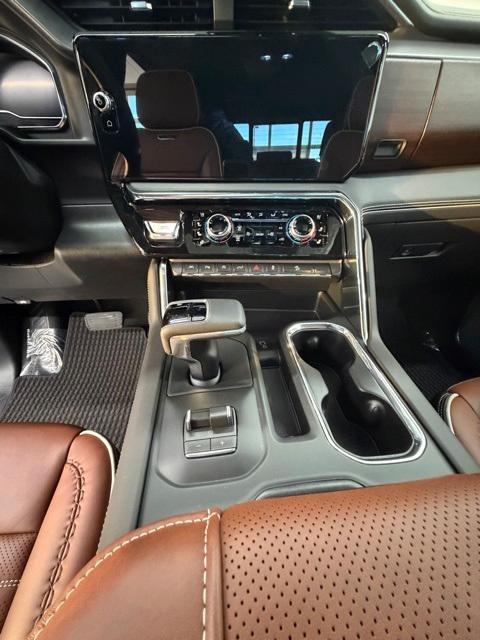 new 2025 GMC Sierra 1500 car, priced at $79,978