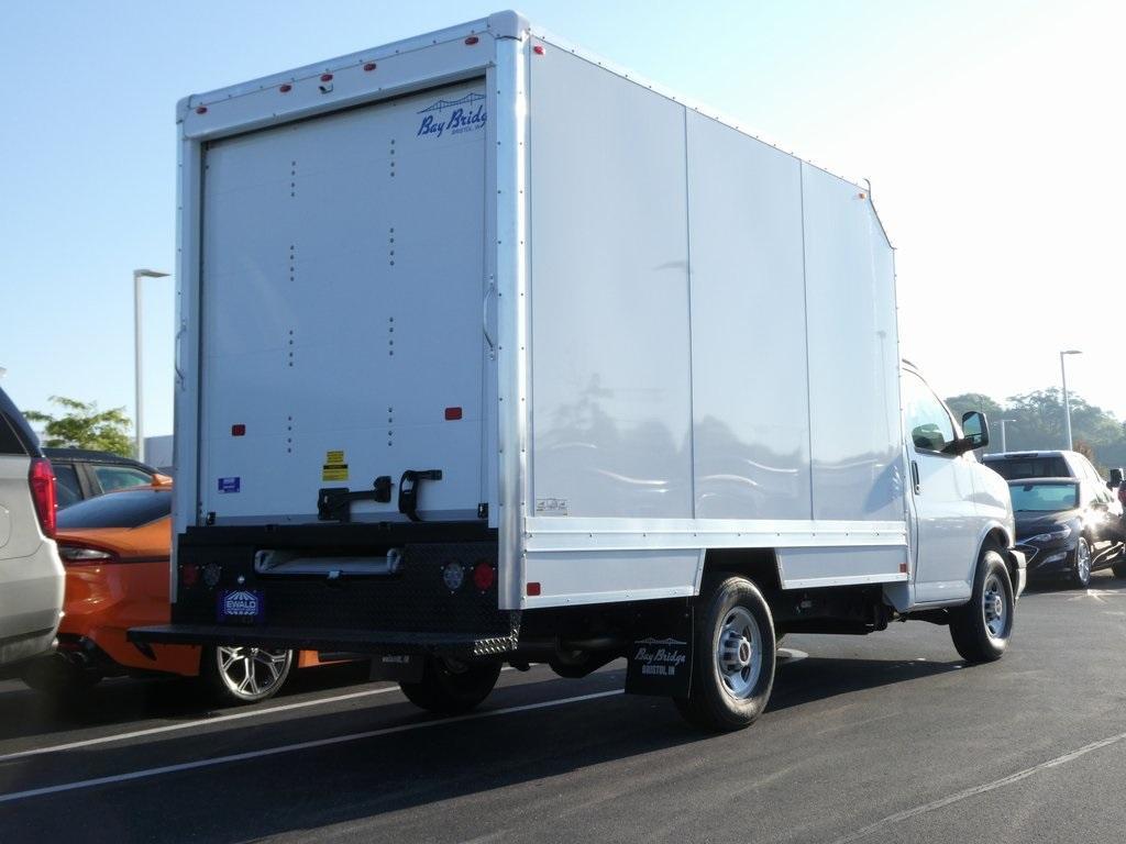 new 2025 GMC Savana 3500 car, priced at $54,183