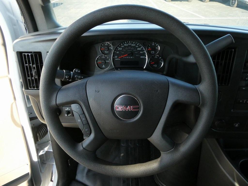 new 2025 GMC Savana 3500 car, priced at $54,183