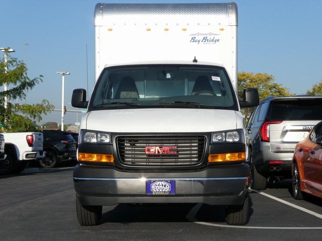 new 2025 GMC Savana 3500 car, priced at $54,183