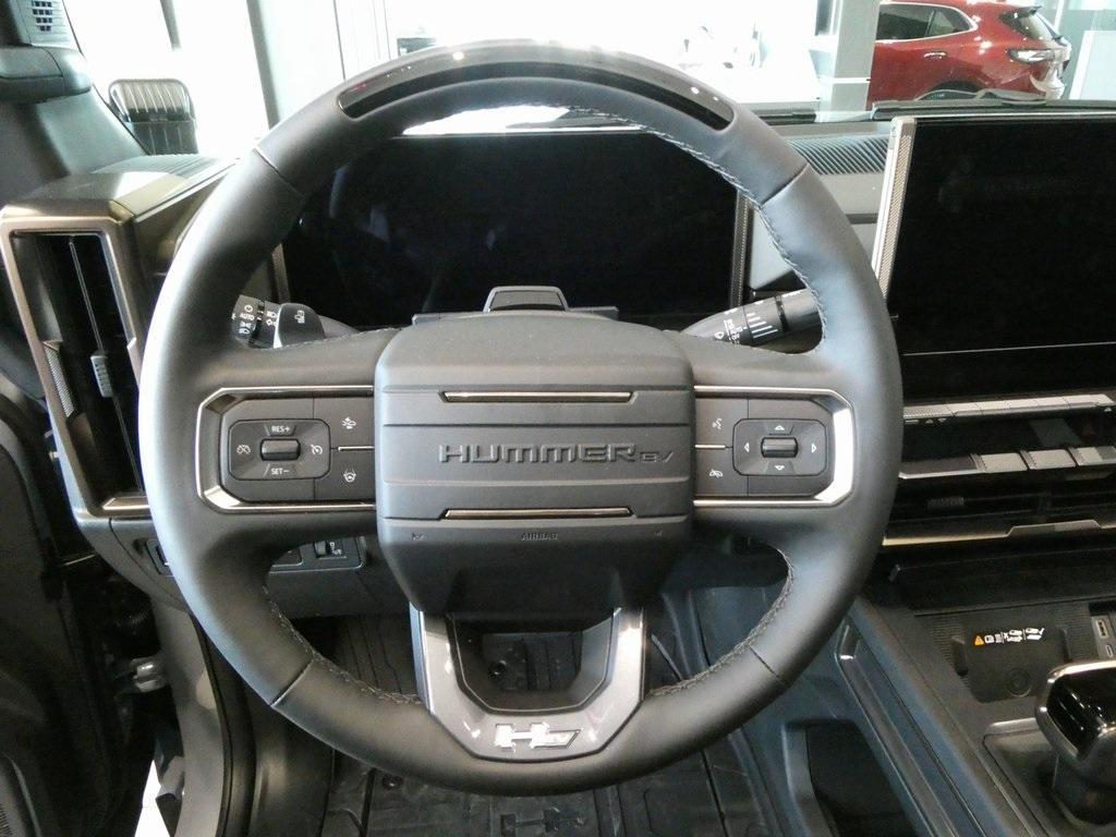 new 2025 GMC HUMMER EV SUV car, priced at $101,565