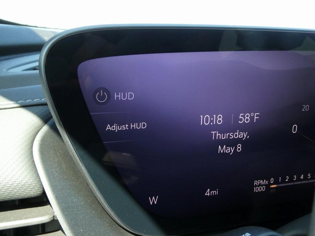 new 2025 Buick Envision car, priced at $37,658